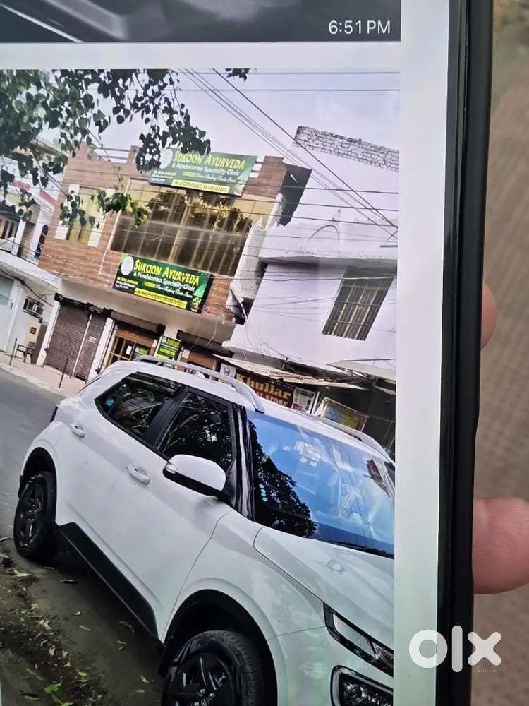 Hyundai Venue Sx 2023
