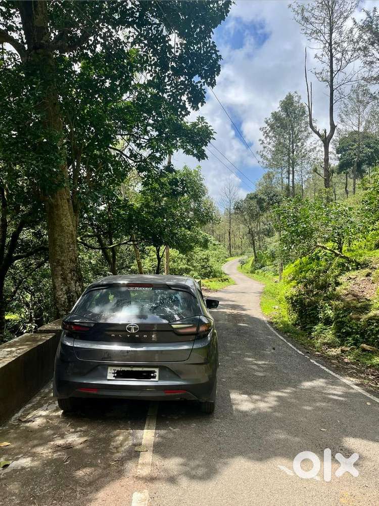 Tata Altroz 2021 Petrol Well Maintained