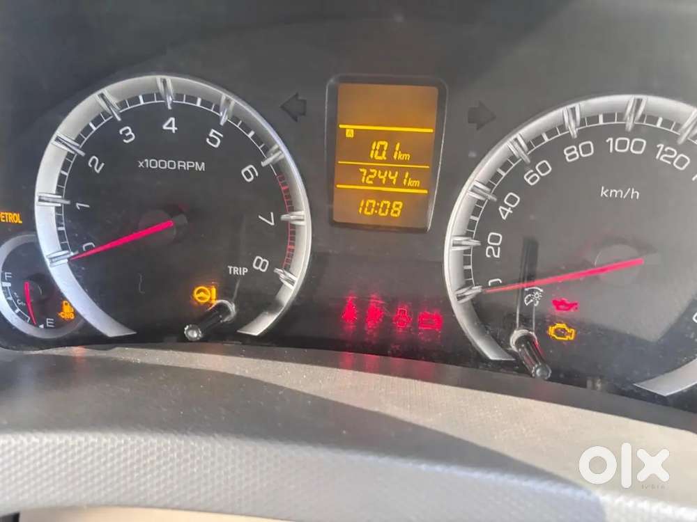 Maruti Suzuki Ertiga 2018 Cng & Hybrids 72000 Km Driven