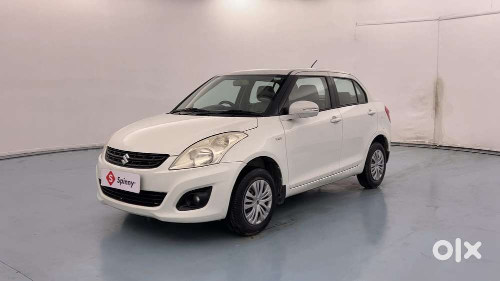 Maruti Suzuki Swift Dzire 1.3 Vxi, 2012, Petrol