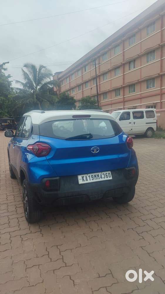 Tata Punch 1.2 Revotron Creative Ira Pack Mt Kaziranga Edition, 2022..