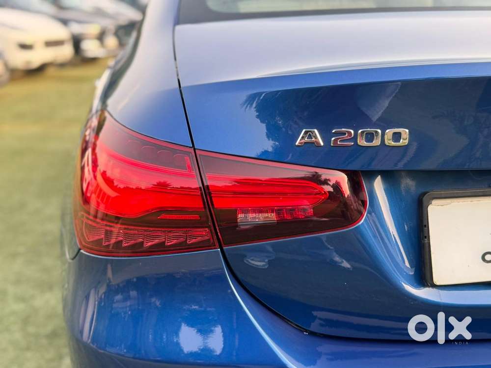 Mercedes-benz A-class Limousine 200, 2024, Petrol