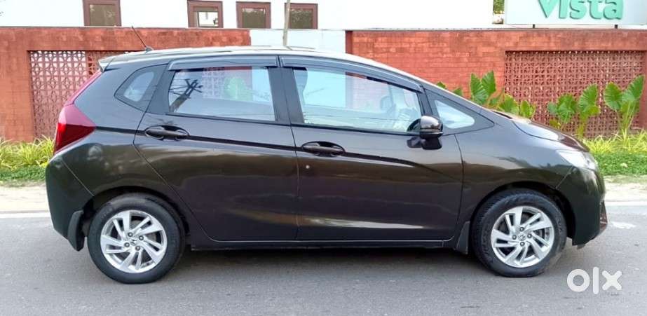 Honda Jazz 1.2 V I Vtec, 2016, Petrol
