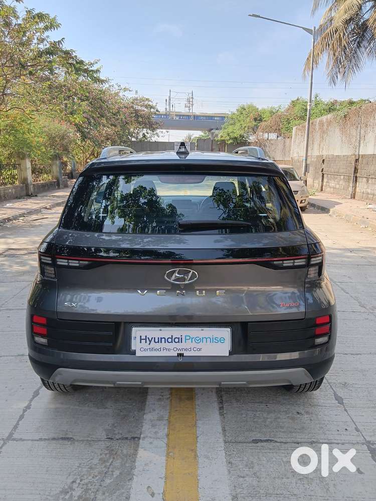 Hyundai Venue Sx Plus Turbo Dct, 2023, Petrol