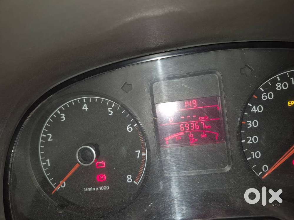 Volkswagen Vento Highline 2013