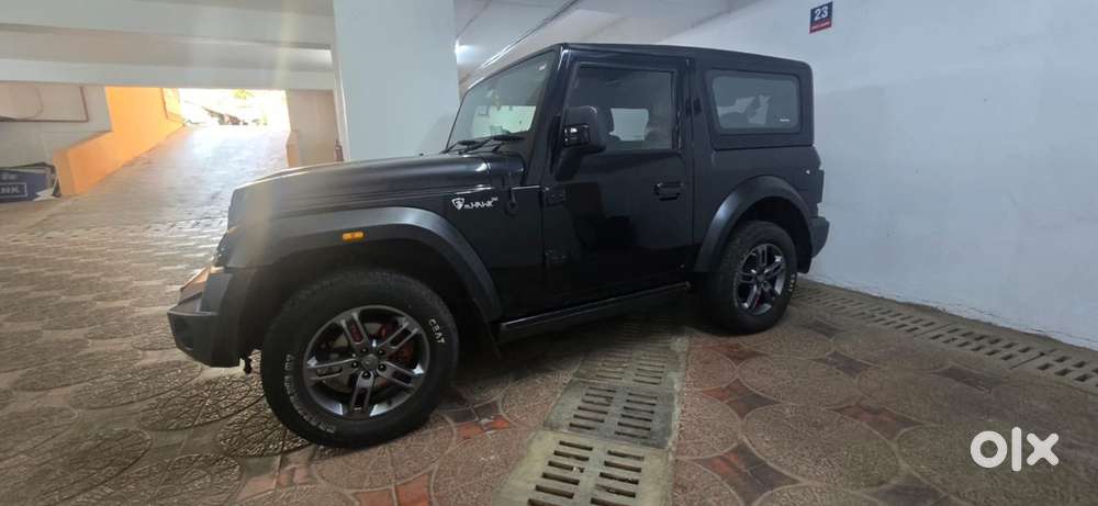 Mahindra Thar 4x4 2023 Diesel Automatic