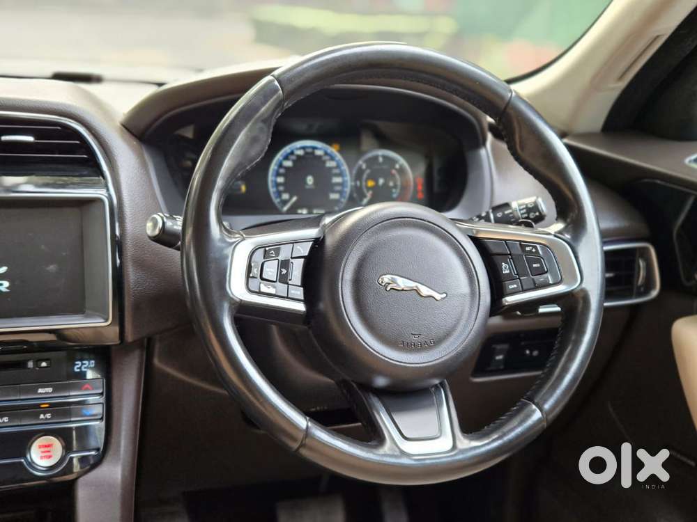 Jaguar F-pace Prestige 2.0 Awd, 2018, Diesel