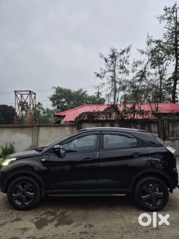 Tata Nexon 2022 Petrol Well Maintained