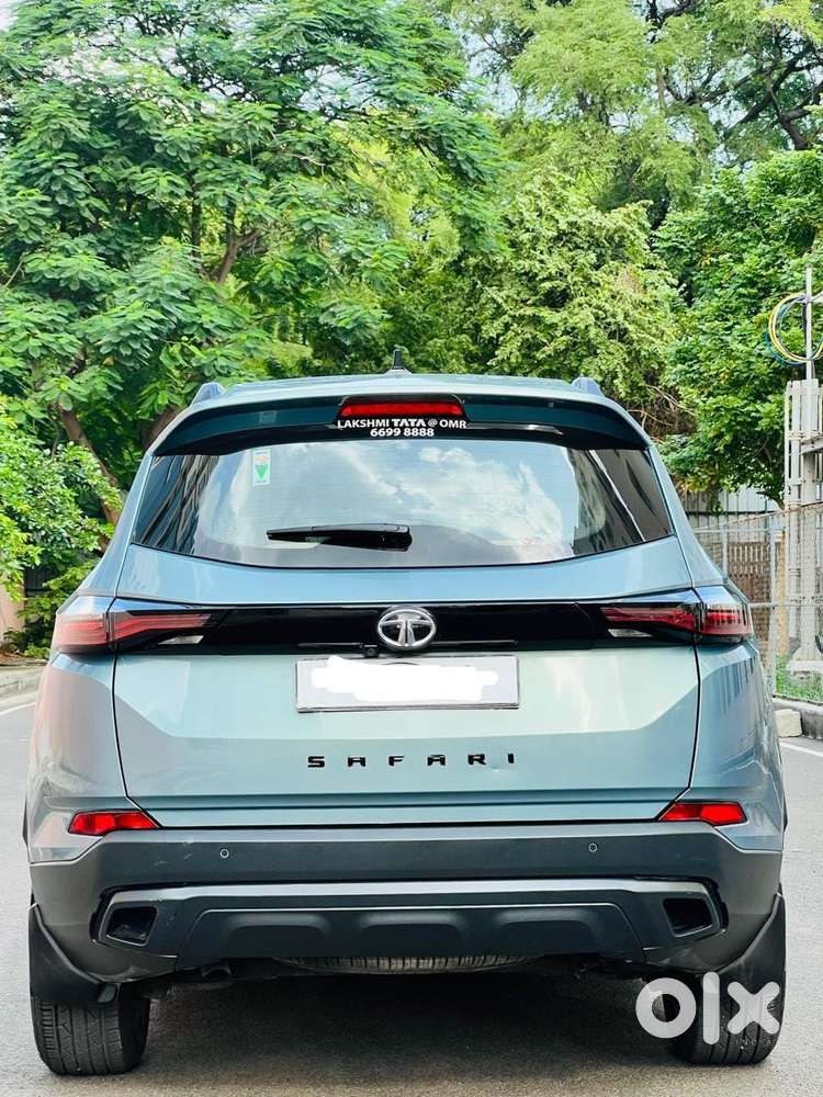 Tata Safari 2.0 Kryotec Xza Plus, 2021, Diesel