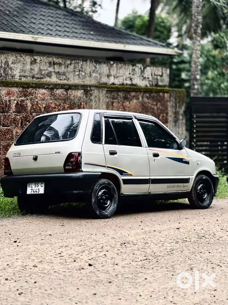 Maruti Suzuki 800 2008 Petrol Well Maintained