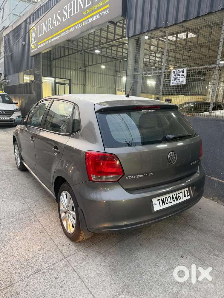 Volkswagen Polo 2009-2013 Diesel Comfortline 1.2l, 2013, Diesel