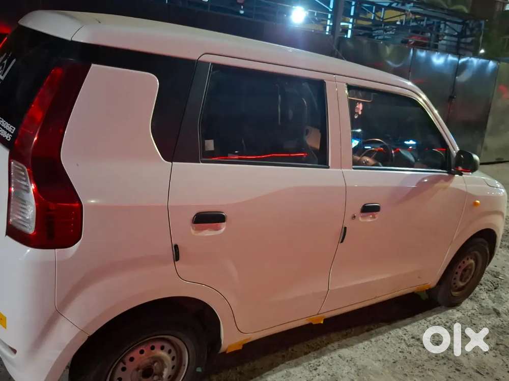 Maruti Suzuki Wagon R Flex Fuel 2025 Cng & Hybrids 15000 Km Driven