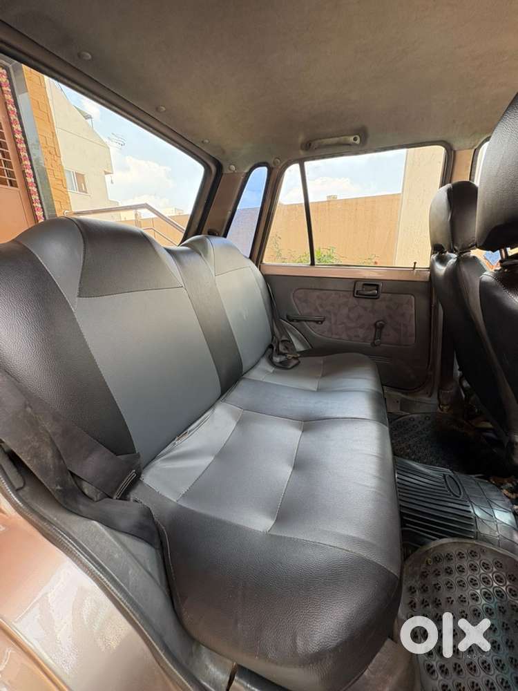 Maruti Suzuki 800 5-speed Mpfi Clean Condition