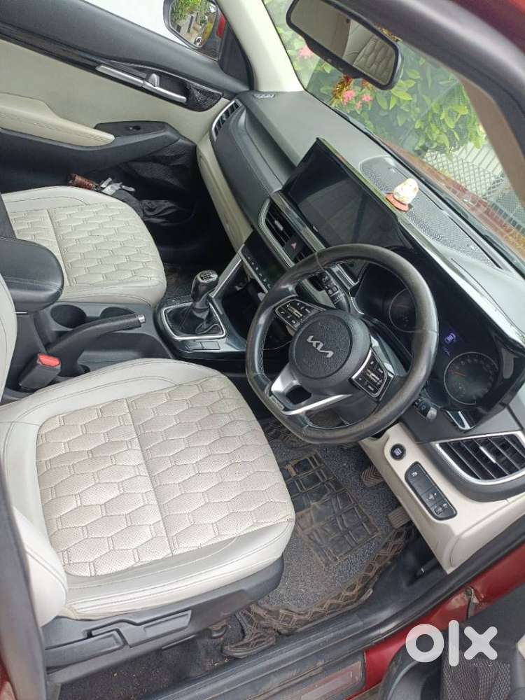 Kia Seltos Htx 1.5 Petrol Mt, 2021, Petrol