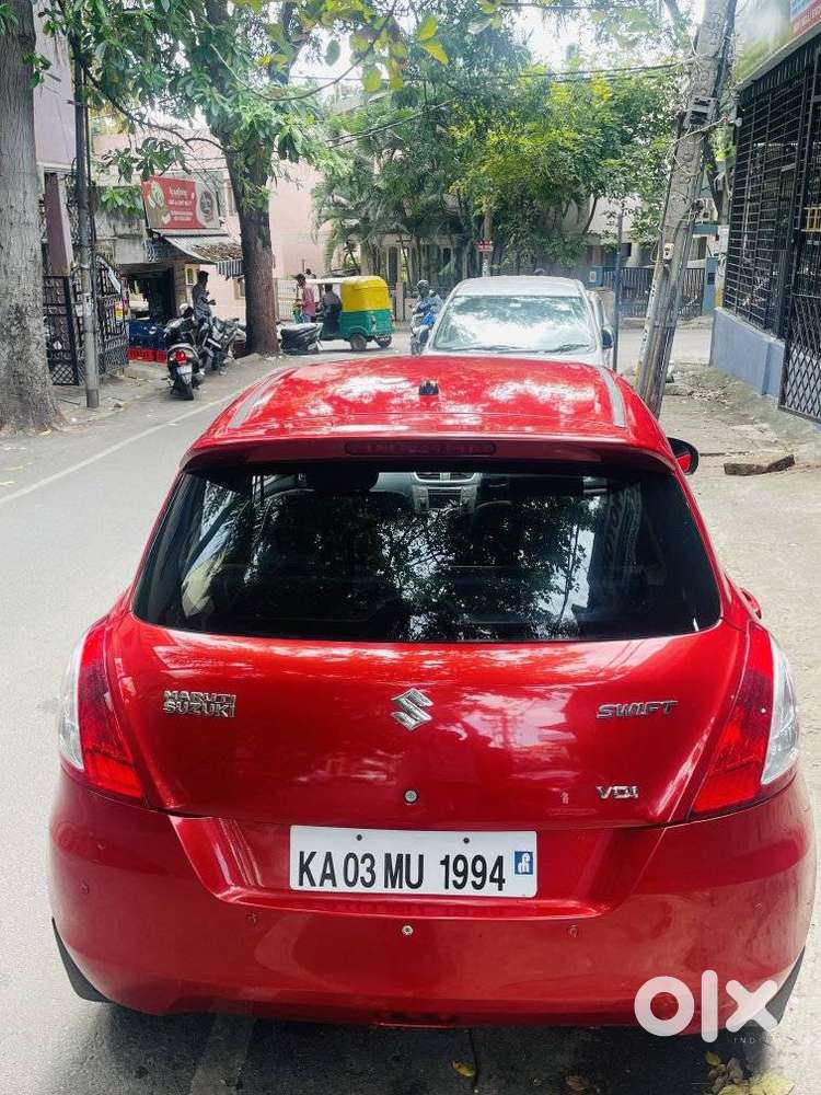 Maruti Suzuki Swift Ddis Vdi, 2014, Diesel