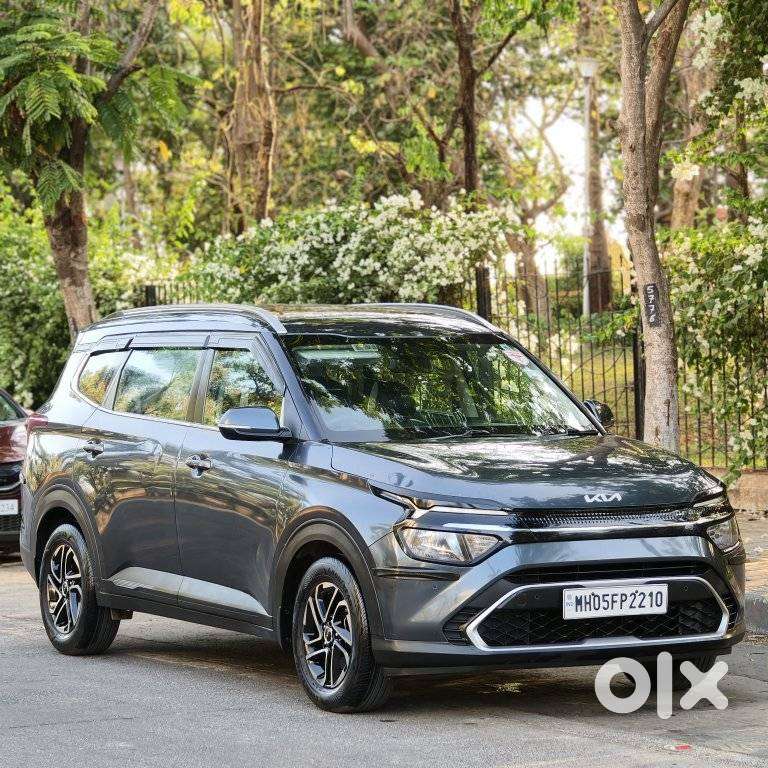 Kia Carens Prestige Plus Diesel, 2024, Diesel