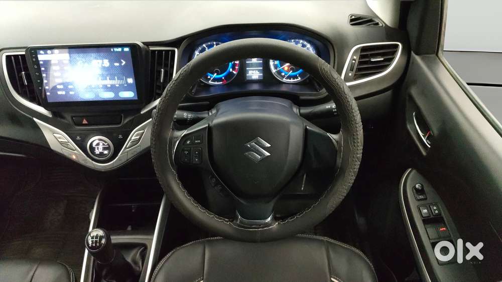 Maruti Suzuki Baleno 1.2 Delta, 2017, Petrol