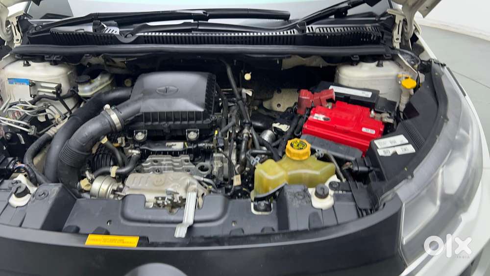 Tata Nexon 1.2 Revotron Xz Plus, 2023, Petrol