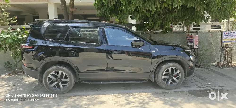 Tata Safari 2022 Diesel Good Condition