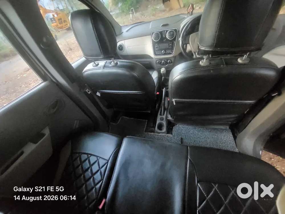 Renault Lodgy Diesel 2015