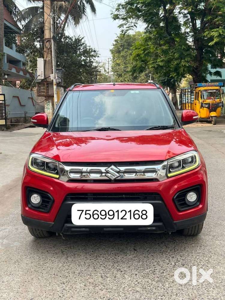 Maruti Suzuki Vitara Brezza 1.5 Vxi, 2022