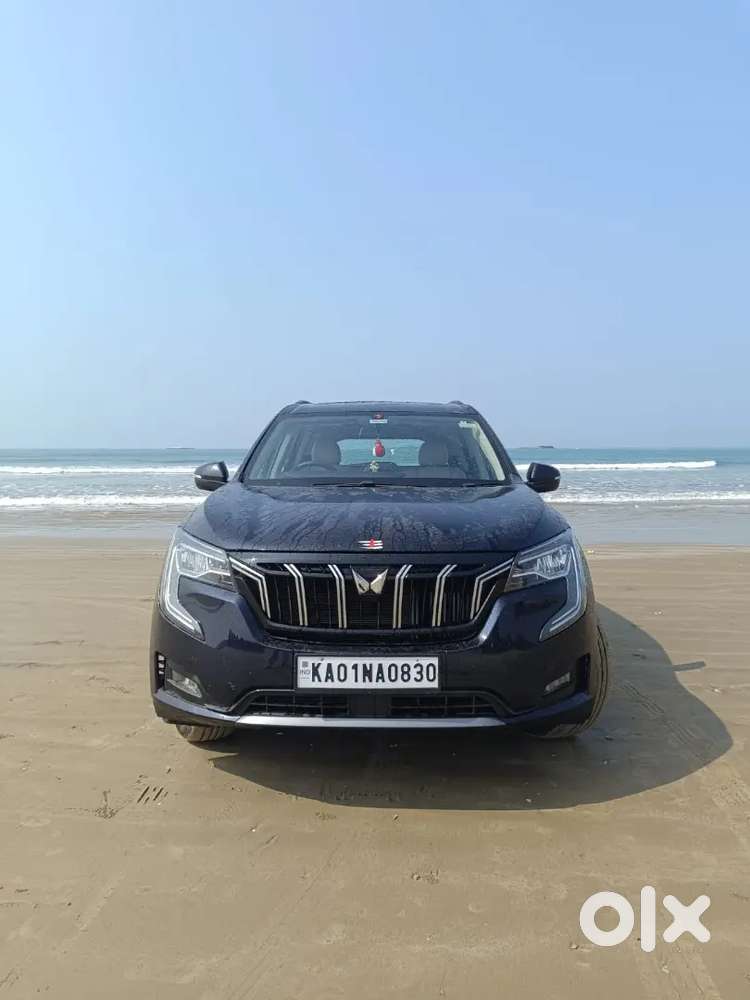 Mahindra Xuv700 2.2 Diesel 2023
