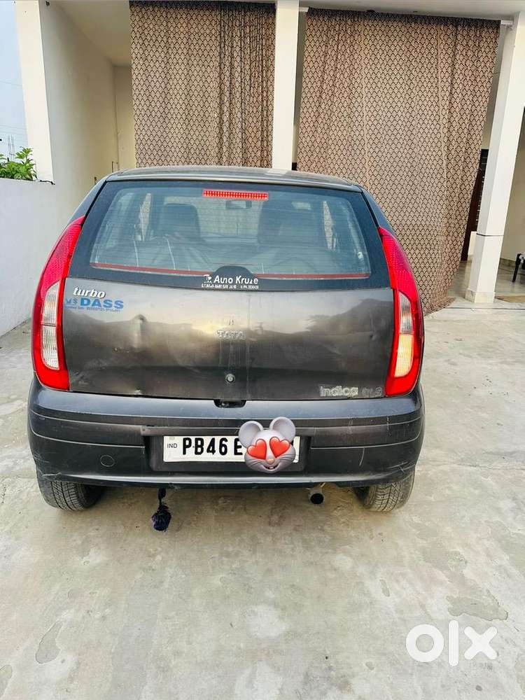 Tata Indica 2006 Diesel 130000 Km Driven