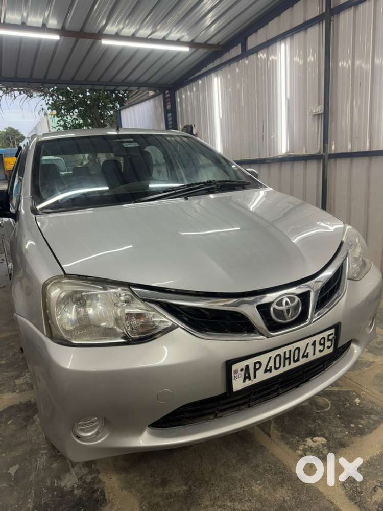 Toyota Etios Diesel 2016