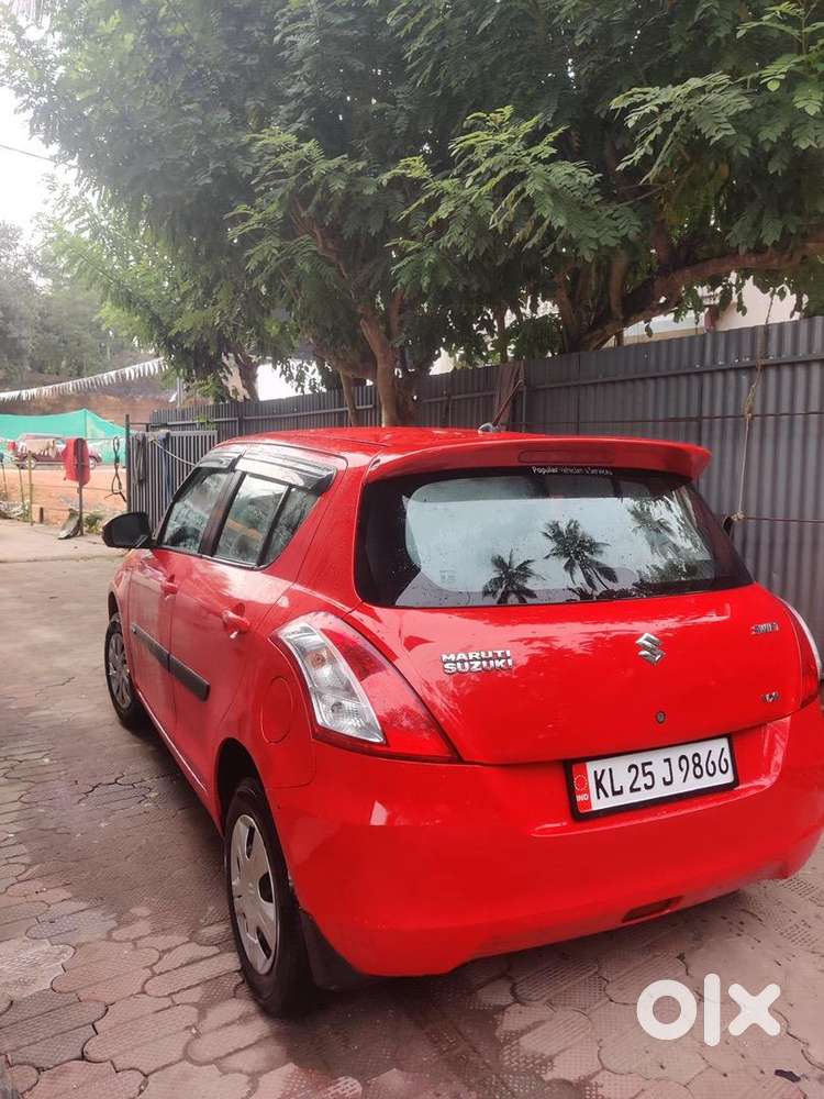 Maruti Suzuki Swift 2017 Well Maintained
