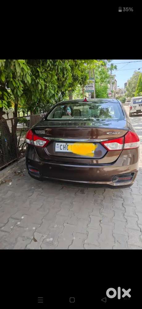 Single Hand Ciaz Zdi Plus Manual For Sale @3,75,000 Only