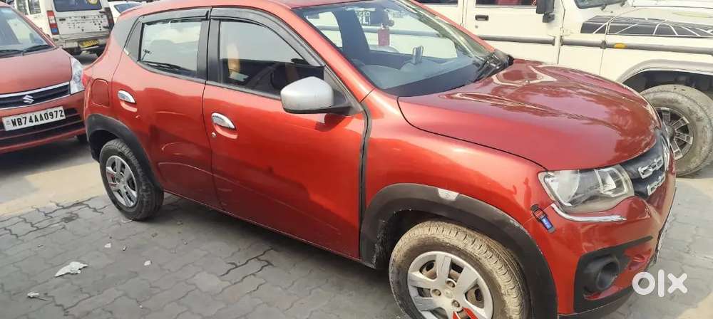 Car Is Well Maintained