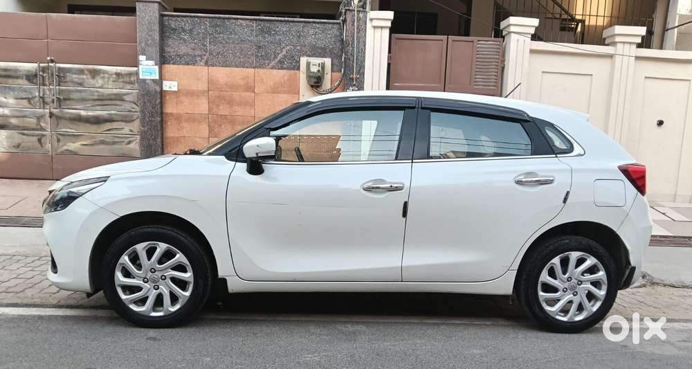 Maruti Suzuki Baleno 1.2 Zeta At, 2023, Petrol