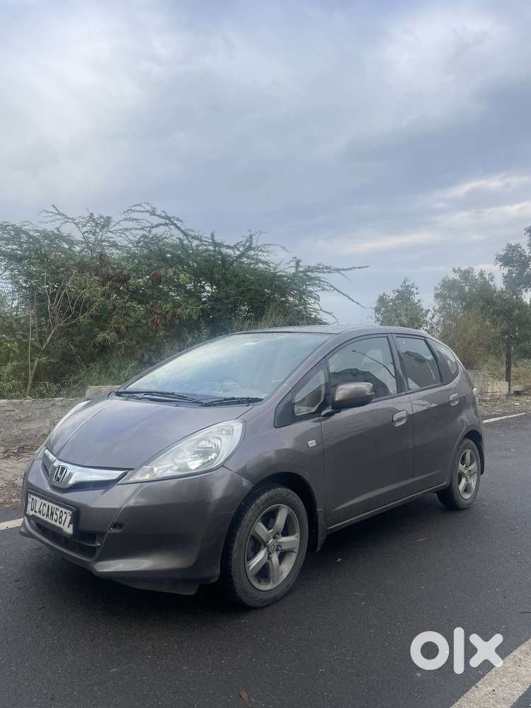 Honda Jazz Select, 2012, Petrol