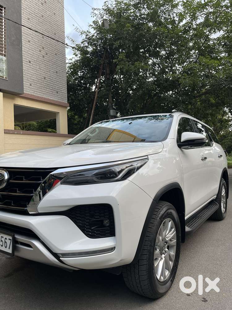 Toyota Fortuner Sigma 4 At Diesel, 2023, Diesel