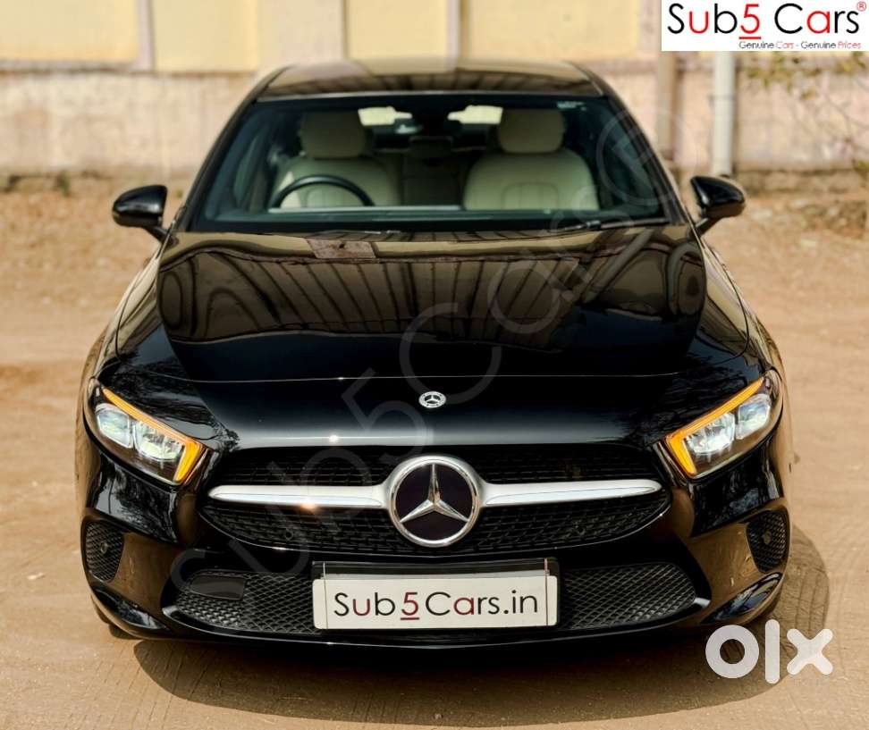 Mercedes-benz A-class Limousine 1.3 A 200, 2021, Petrol