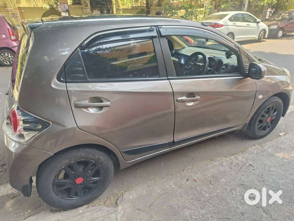 Honda Brio S Mt, 2013, Petrol