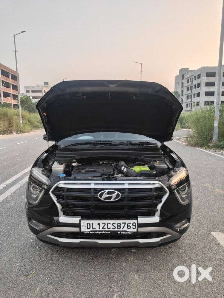 Hyundai Creta 1.6 Ex Diesel, 2020, Diesel