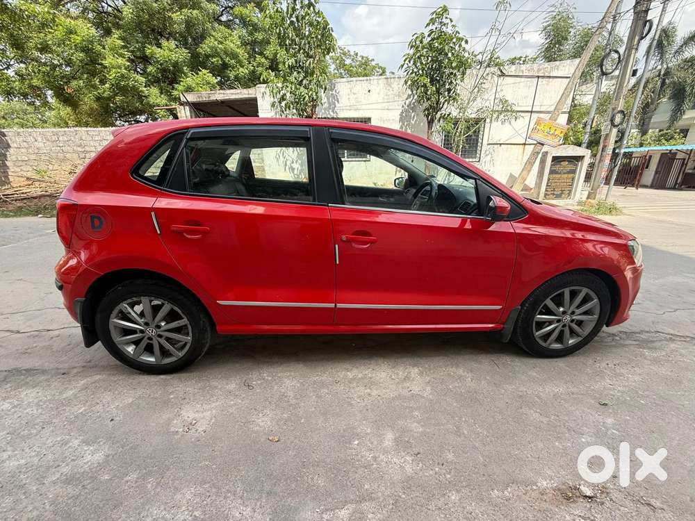 Volkswagen Polo 1.5 Tdi Highline Plus, 2019, Diesel