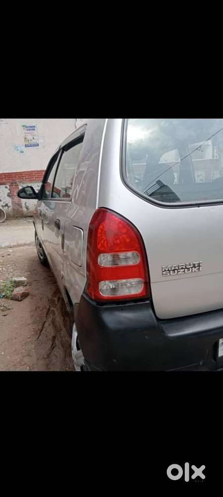 Maruti Suzuki Alto 2005-2010 Lxi Bsiii, 2009, Petrol