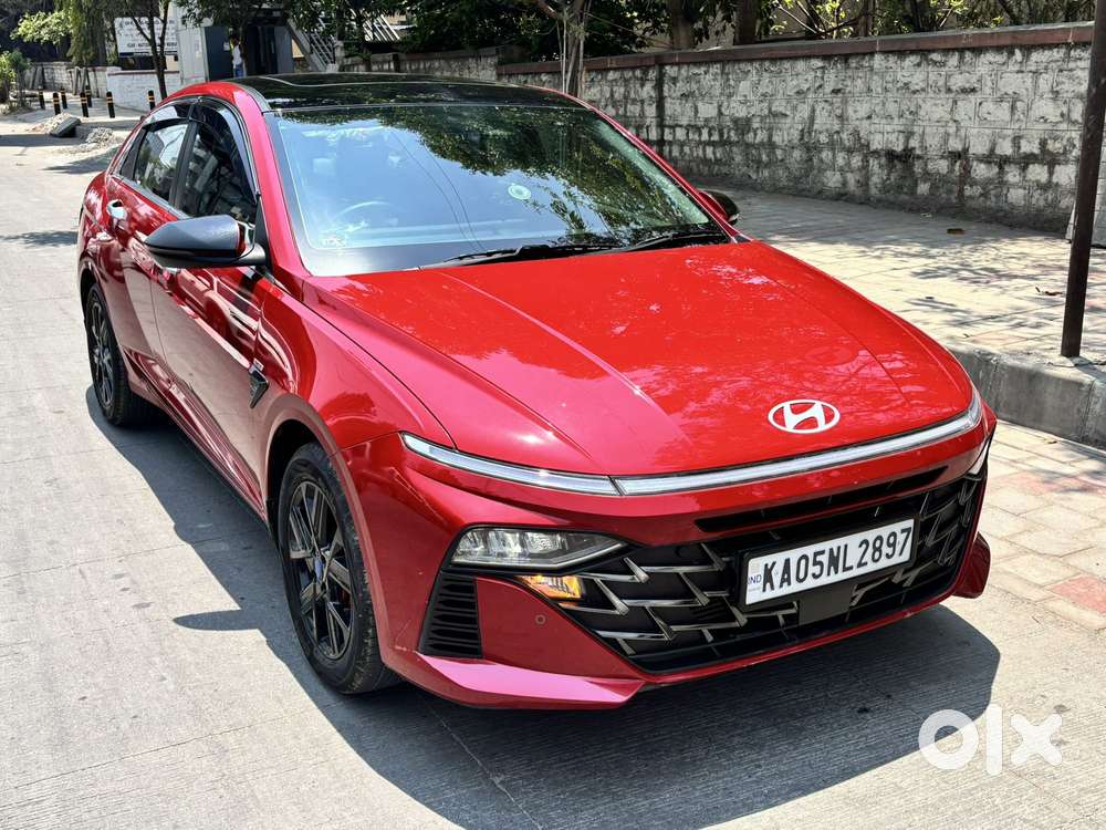 Hyundai Verna Sx(o) Petrol At, 2024, Petrol