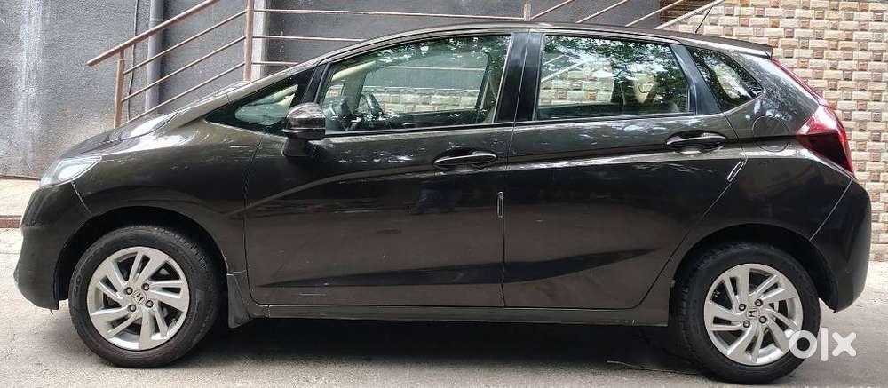 Honda Jazz V Cvt, 2015, Petrol