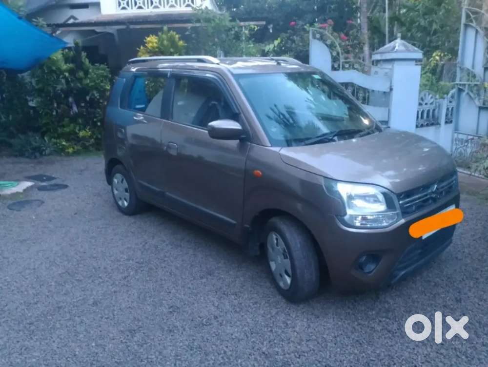 Maruti Suzuki Wagon R 2021