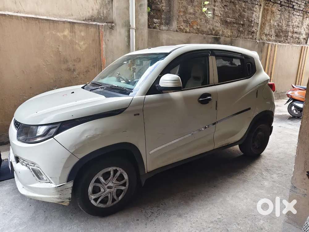 Mahindra Kuv100 Nxt