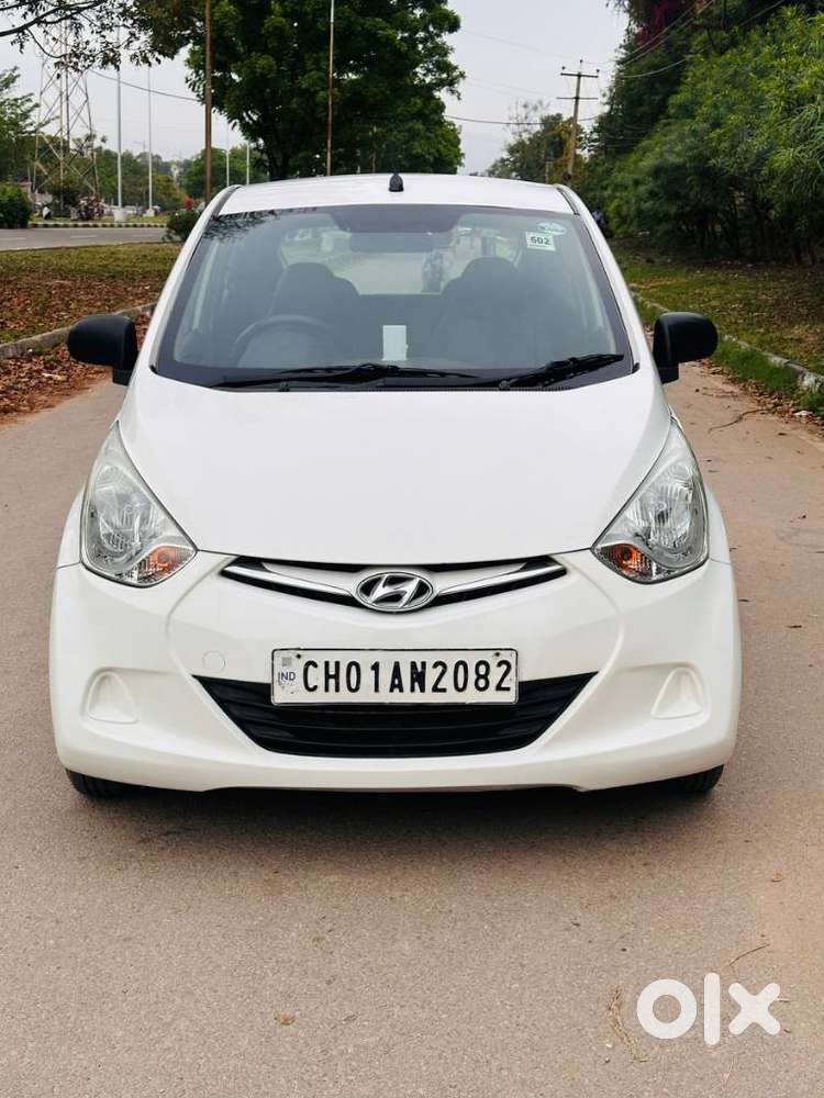 Hyundai Eon Era Plus Option, 2012, Petrol
