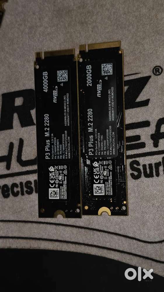 Nvme ssd gen4 dm for price