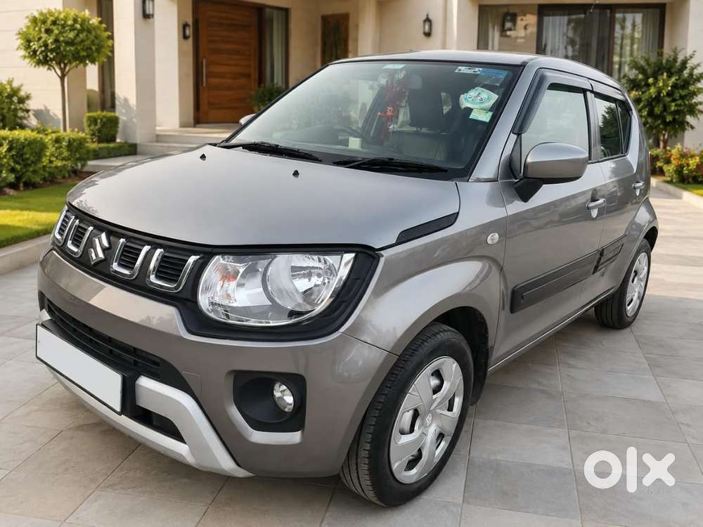 Maruti Suzuki Ignis 1.2 Sigma Mt, 2022, Petrol