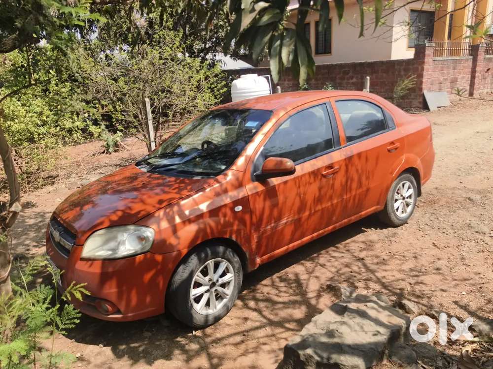 Chevrolet Aveo Ls  2006 Petrol & Cng Well Maintained..
