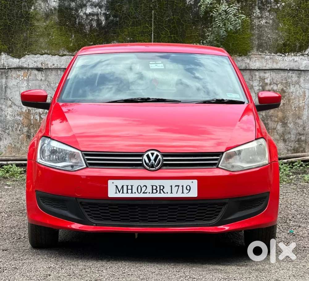 Volkswagen Polo 2009-2013 Petrol Trendline 1.2l, 2011, Petrol