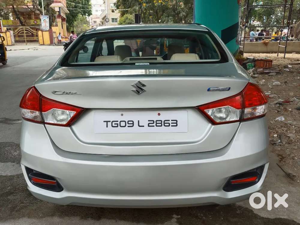 Maruthi Ciaz