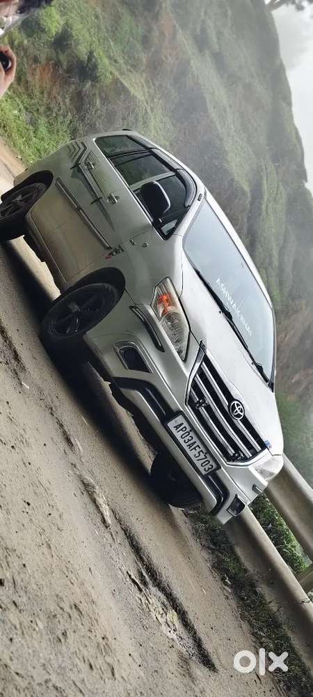 Toyota Innova 2008 Diesel Well Maintained